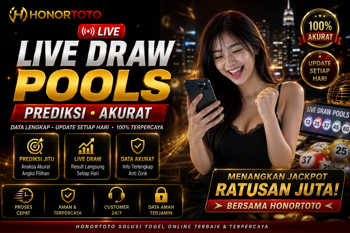 LIVE DRAW POOLS