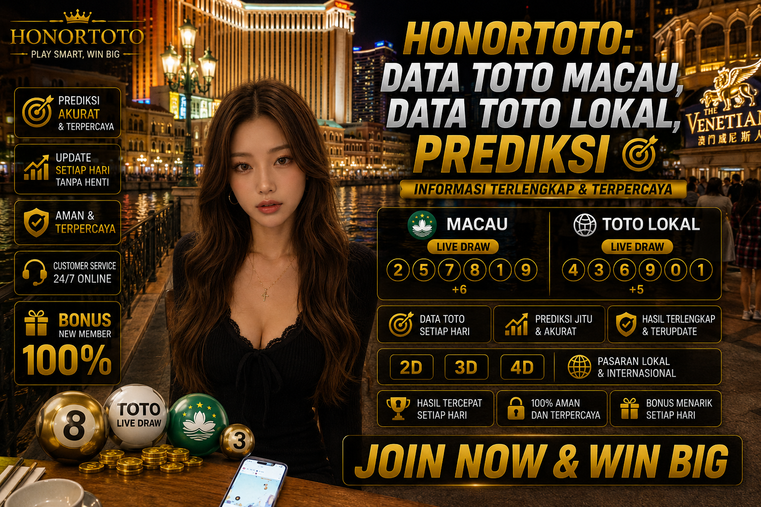 data toto macau